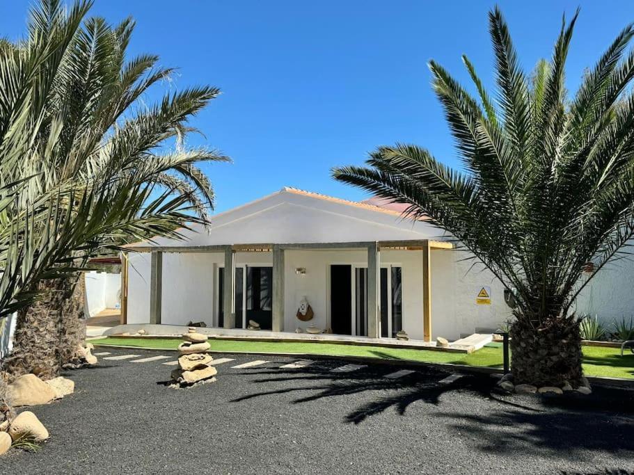 Casa Palmera La Pared  Exterior foto