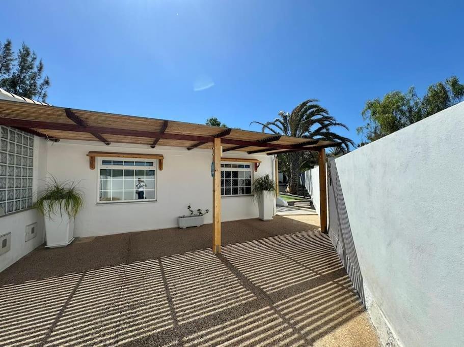 Casa Palmera La Pared  Exterior foto